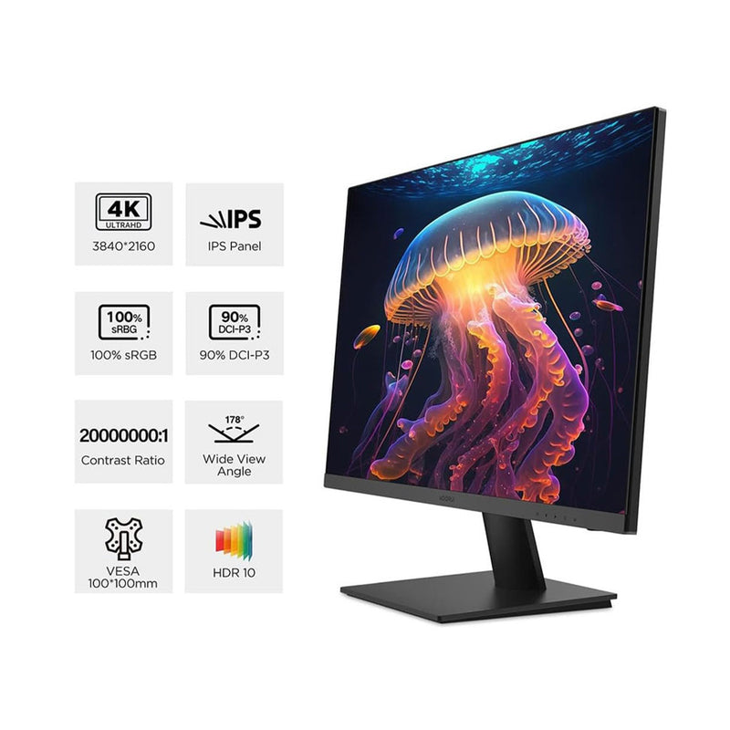 Koorui 27" 4K UHD Monitor (N07)