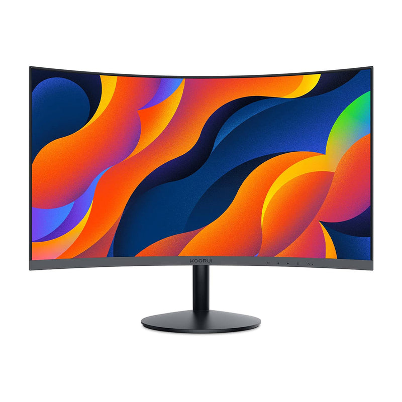 Koorui 27" VA Full HD Curved Monitor (27N5C)