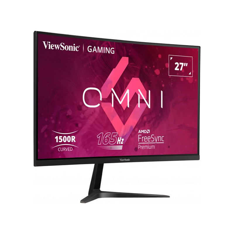 Viewsonic 27" Curved Monitor (VX2718-2KPC-MHD)