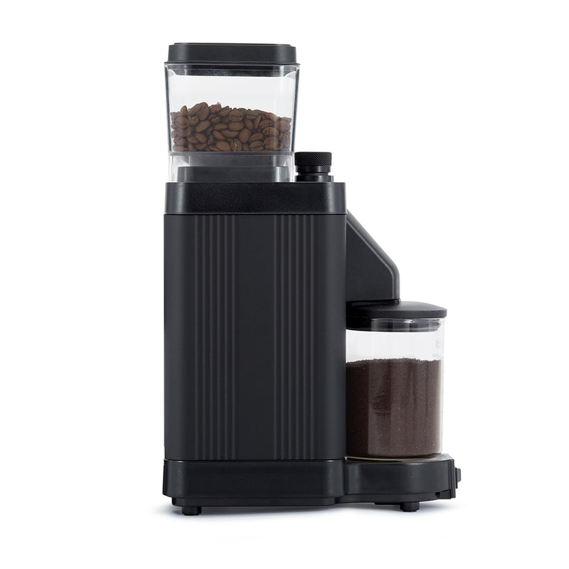 Moccamaster KM5 Burr Coffee Grinder -  Matte Black