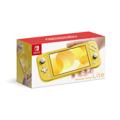 Nintendo Switch Lite, 32GB - Yellow