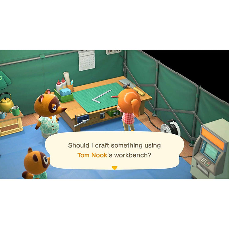 Animal Crossing: New Horizons for Nintendo Switch Game