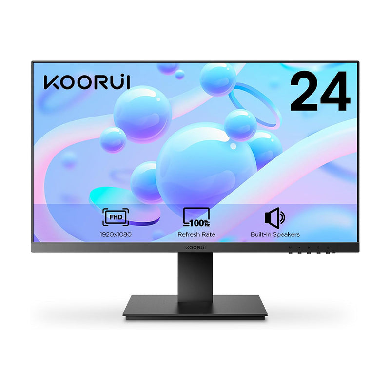 Koorui 24" FHD 100Hz Gaming Monitor (P02)