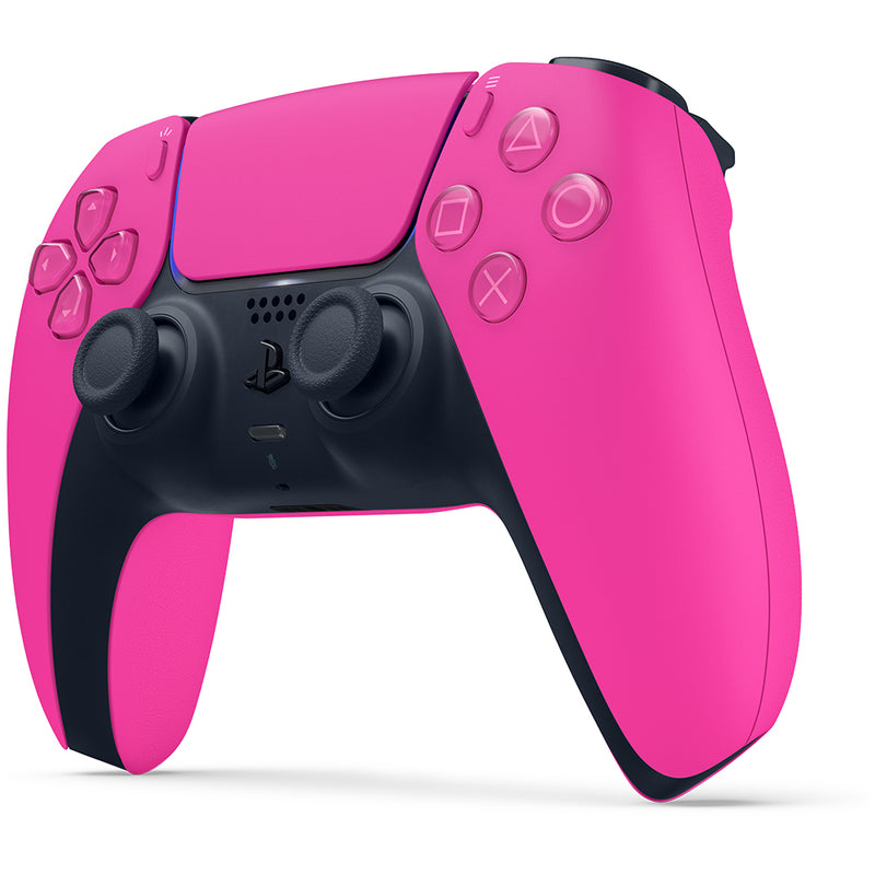 PlayStation 5 DualSense Controller - Nova Pink