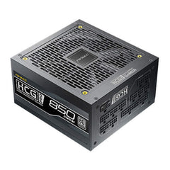 Antec HCG850 PRO Platinum ATX 3.1 Power Supply - 850W, 80 PLUS Platinum Certified, High-Performance Gaming PSU