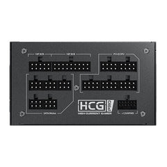 Antec HCG850 PRO Platinum ATX 3.1 Power Supply - 850W, 80 PLUS Platinum Certified, High-Performance Gaming PSU