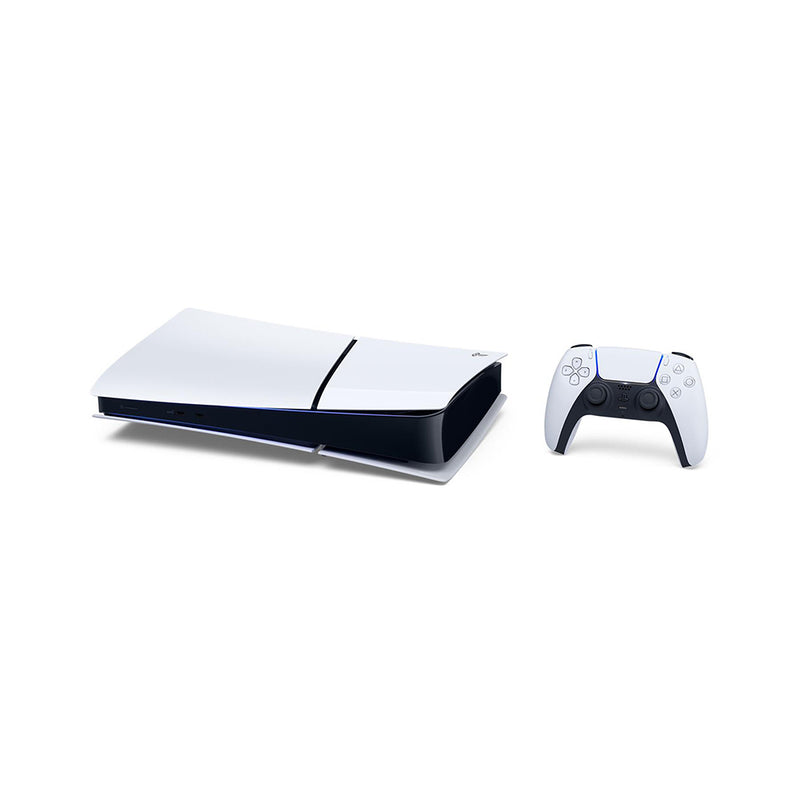 PlayStation 5 Digital Edition Gaming Console (Slim)