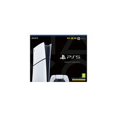 PlayStation 5 Digital Edition Gaming Console (Slim)