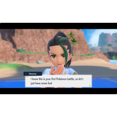 Pokémon Scarlet - Nintendo Switch Game