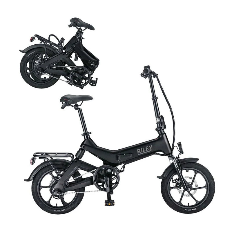 RILEY RB1 E-Bike 250W Folding Electric Bike