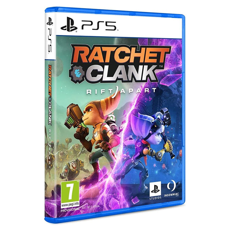 Ratchet and Clank Rift Apart - PlayStation 5