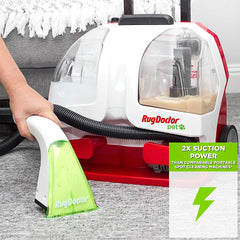 Rug Doctor Pet Portable Spot Cleaner