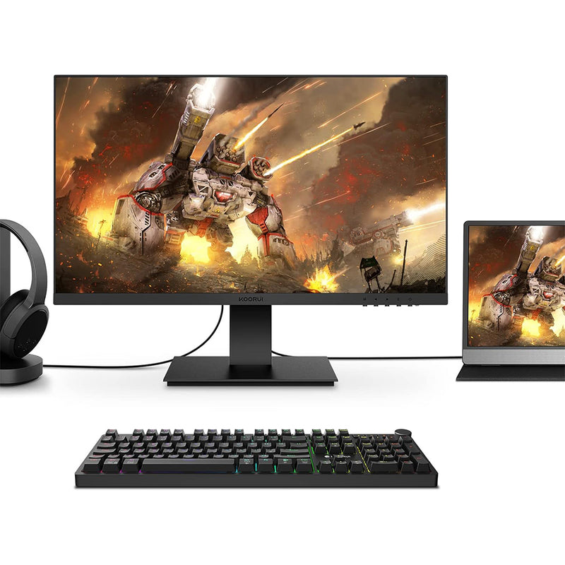 Koorui 22" FHD VA 100Hz Monitor (S01)