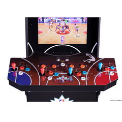 NBA Jam SHAQ XL Arcade Machine