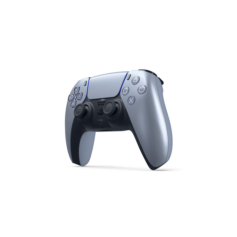 PlayStation DualSense Wireless Controller - Sterling Silver