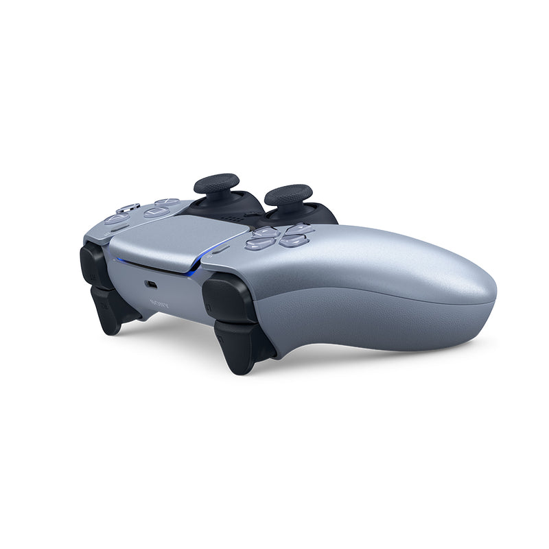 PlayStation DualSense Wireless Controller - Sterling Silver