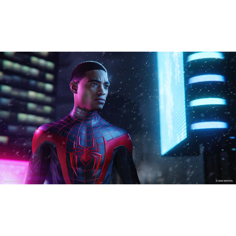 Marvel Spider-Man Miles Morales - PlayStation 5