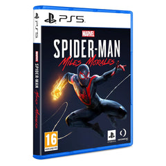 Marvel Spider-Man Miles Morales - PlayStation 5