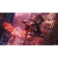 Marvel Spider-Man Miles Morales - PlayStation 5