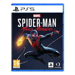 Marvel Spider-Man Miles Morales - PlayStation 5