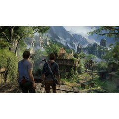 Uncharted Legacy of Thieves Collection - PlayStation 5