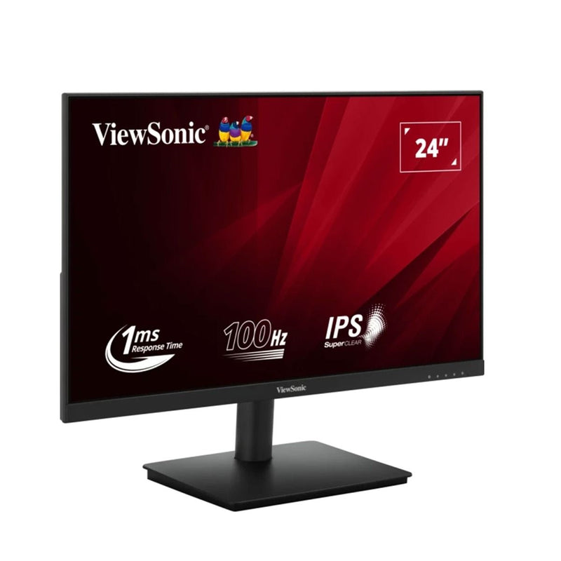 ViewSonic 24" IPS FHD Monitor, 100Hz (VA240-H)