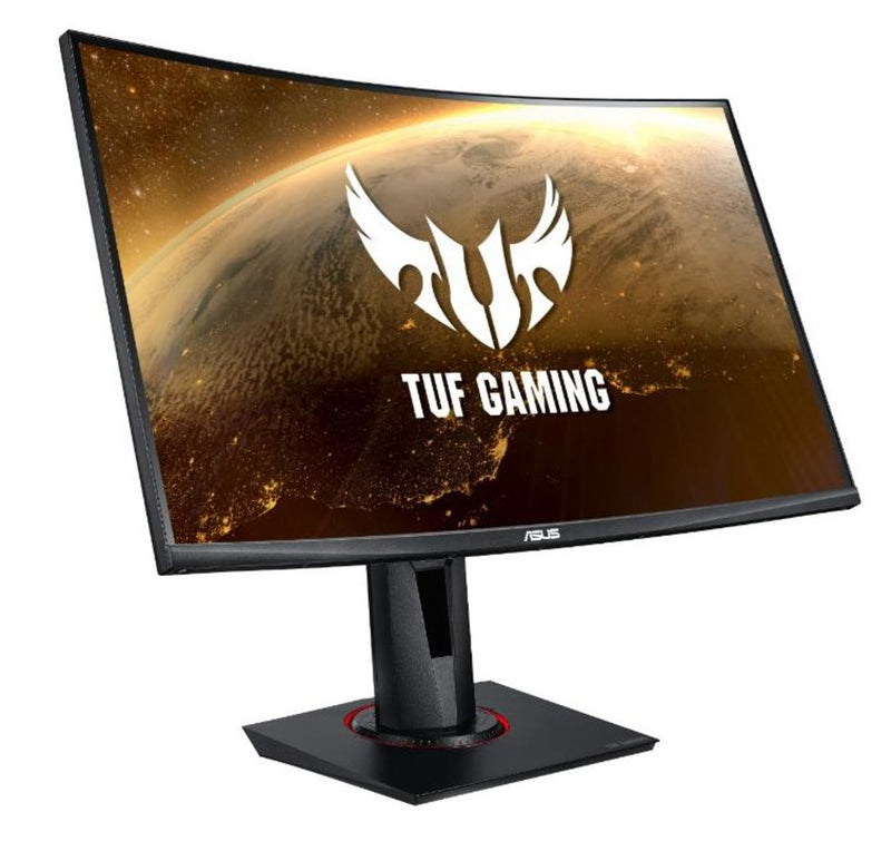 Asus 27" TUF Gaming WQHD Curved Gaming Monitor, 165Hz (VG27WQ)