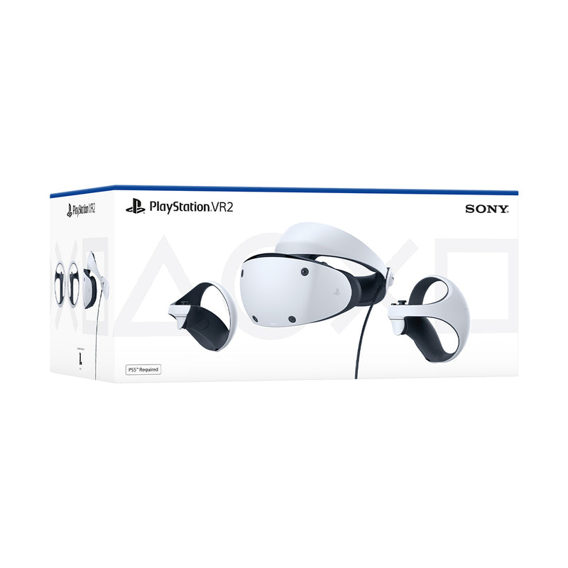 PlayStation VR2 Headset - White