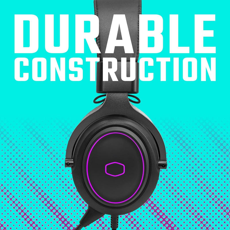 Cooler Master CH331 USB Gaming Headset