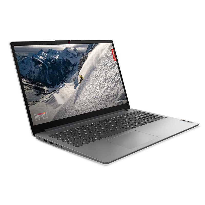 Lenovo Ideapad 1 15.6" FHD Laptop, AMD Ryzen 5 7520U, 8GB RAM, 256GB SSD, Windows 11 Home (82VG00FAUK)