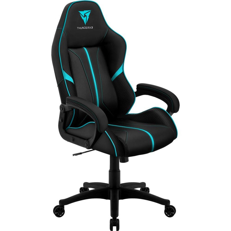 ThunderX3 BC1 Gaming Chair - Black/Cyan