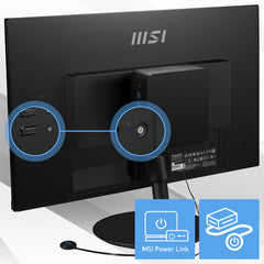 MSI Cubi NUC 1M Intel Core 5, 8GB RAM, 512GB SSD, Windows 11 Pro - Mini PC