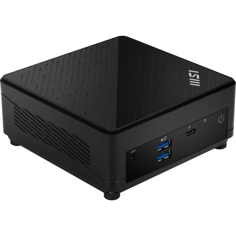 MSI Cubi 5 12M-002EU, Intel CoreTM i5, 8 GB RAM, 512 GB SSD, Windows 11 Pro - Mini PC