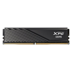 Adata XPG Lancer Blade AX5U5600C4616G-DTLABBK 16GB U-DIMM System Memory DDR5, 5600MHz, 2 x 8GB