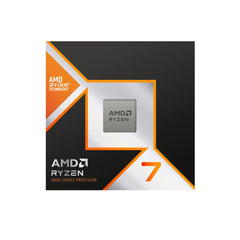 AMD Ryzen 7 9800X3D Eight Core 5.20GHz (Socket AM5) CPU