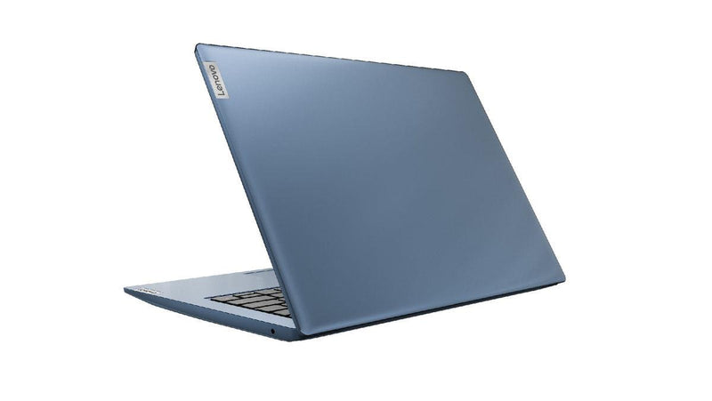 Lenovo IdeaPad 1, 14" HD Notebook, Intel Celeron N, 4GB RAM 64GB SSD, Windows 10 Home S, Blue (81VU0001UK)