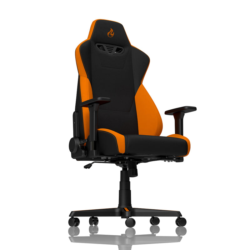 Nitro Concepts S300 Fabric Gaming Chair - Horizon Orange