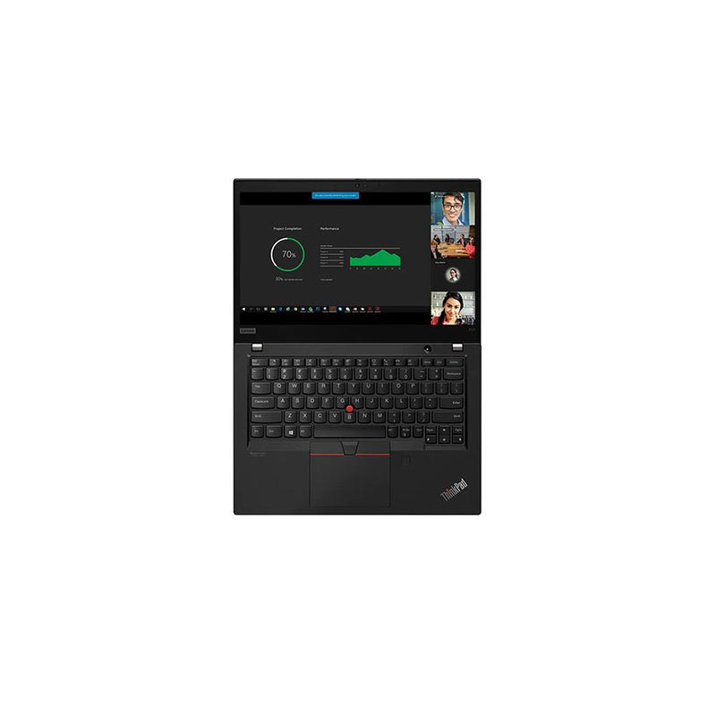 Lenovo ThinkPad X13 Laptop, 13.3", 8GB RAM, 256GB SSD, Windows 11 Pro (20UGS48105)