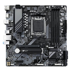 Gigabyte B650M D3HP DDR5 Motherboard, AMD Socket AM5, Micro ATX, 1x PCIe 4.0 x16, 1x PCIe 3.0 x1, 2x M.2 2280 PCIe 4.0, Realtek 2.5GbE LAN, HDMI/DisplayPort