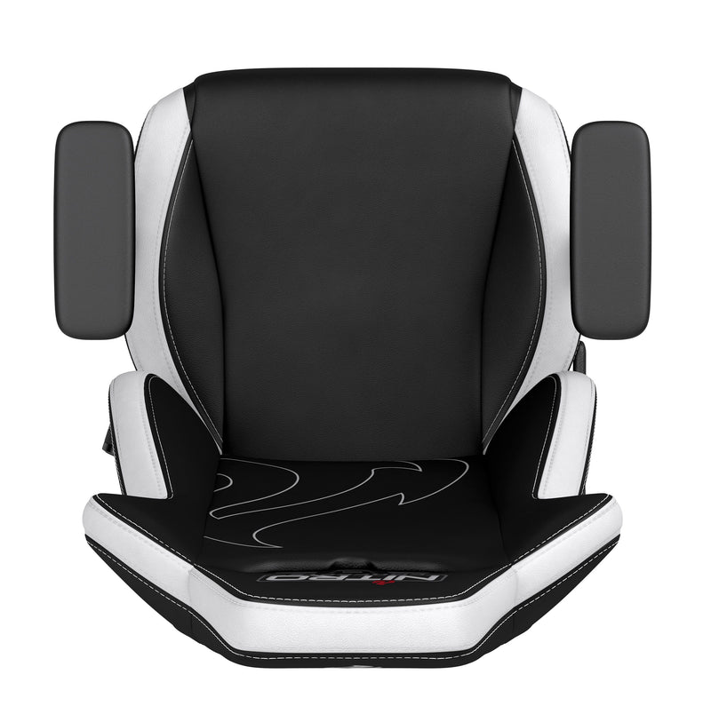 Nitro Concepts S300 EX Gaming Chair - Radiant White