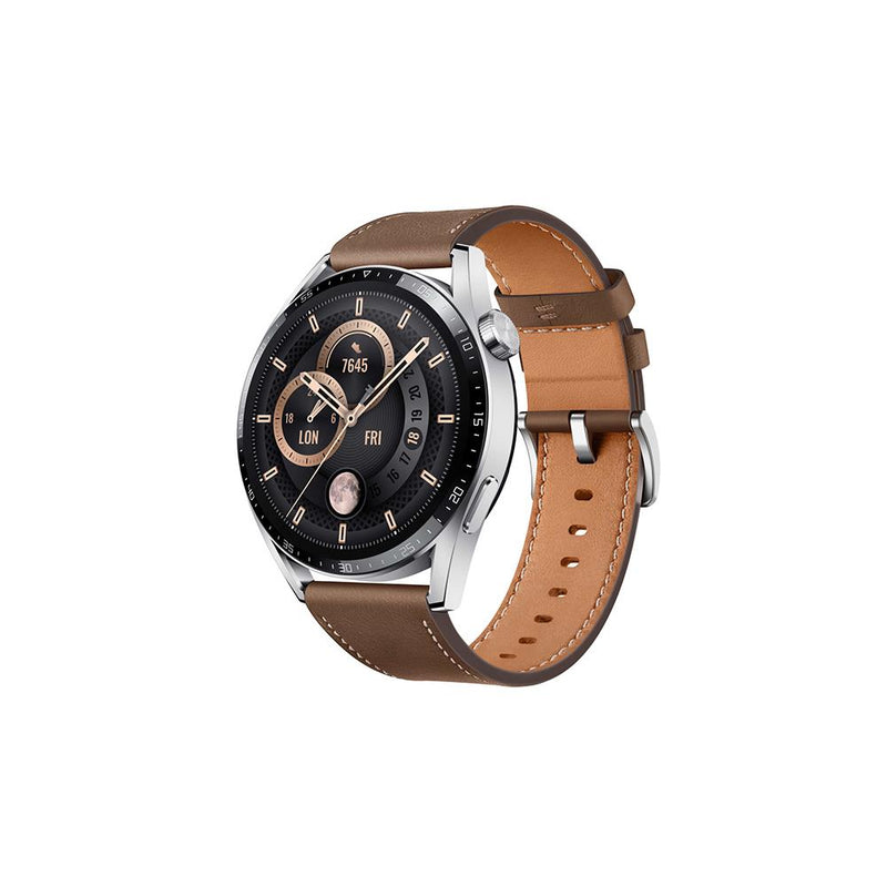 Huawei GT 3 Smartwatch - Brown