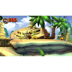 Donkey Kong Country Returns HD for Nintendo Switch Game