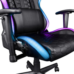 Trust GXT 716 Rizza RGB LED Illuminated Gaming Chair