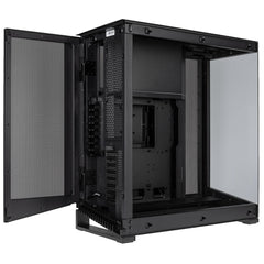 Phanteks NV7 D-RGB with Front and Side Glass Panels Full Tower Case - Black