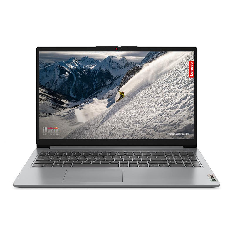 Lenovo Ideapad 1 15.6" FHD Laptop, AMD Ryzen 5 7520U, 8GB RAM, 256GB SSD, Windows 11 Home (82VG00FAUK)