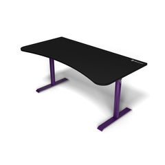 Arozzi Arena Gaming Desk - Deep Purple