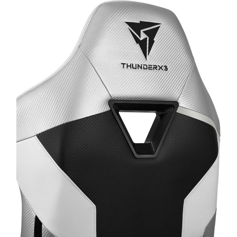 ThunderX3 TC3 Gaming Chair - All White