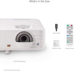 ViewSonic 4k UHD Home Projector (PX701-4K)