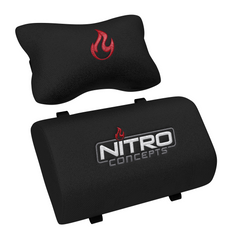 Nitro Concepts S300 EX Gaming Chair - Inferno Red