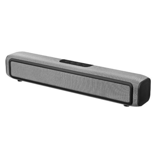 Sandberg Bluetooth 5.0 Speakerphone Bar, 2-in-1 Speaker + Mic